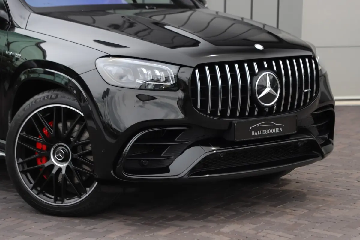 AMG 63 4MATIC+ | 612PK | Facelift | Massage | Head-up | Luchtvering | Entertainment achter