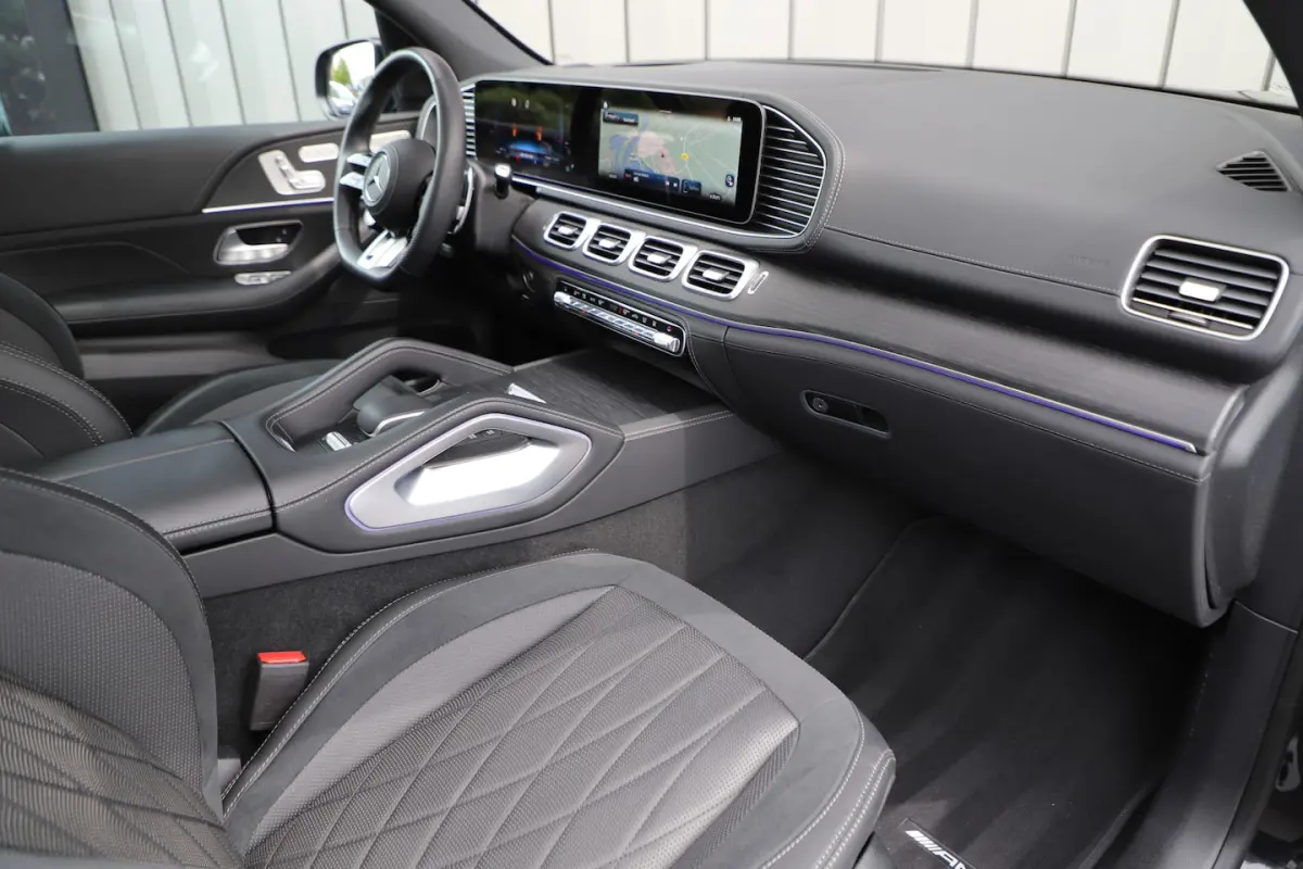AMG 63 4MATIC+ | 612PK | Facelift | Massage | Head-up | Luchtvering | Entertainment achter