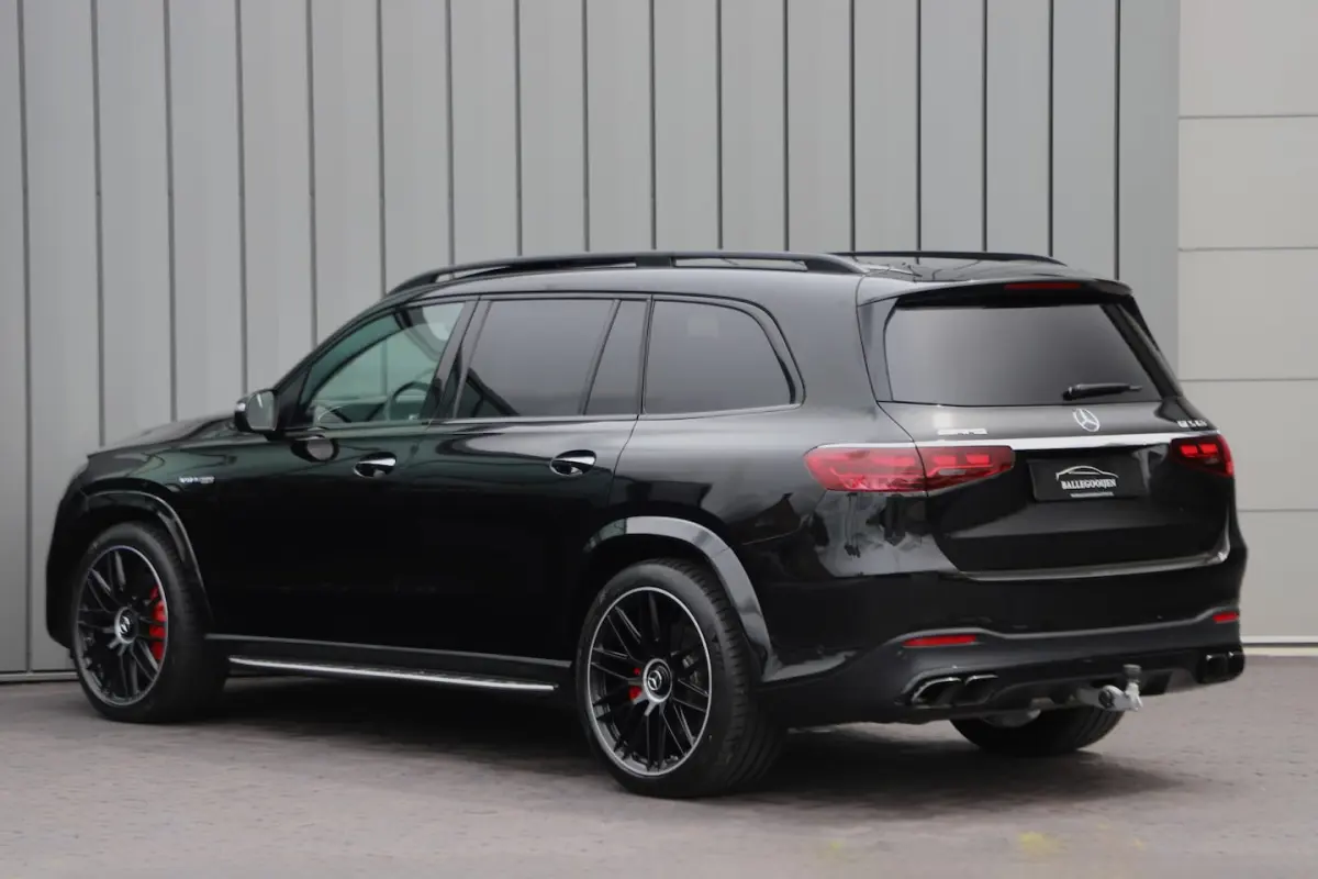 AMG 63 4MATIC+ | 612PK | Facelift | Massage | Head-up | Luchtvering | Entertainment achter