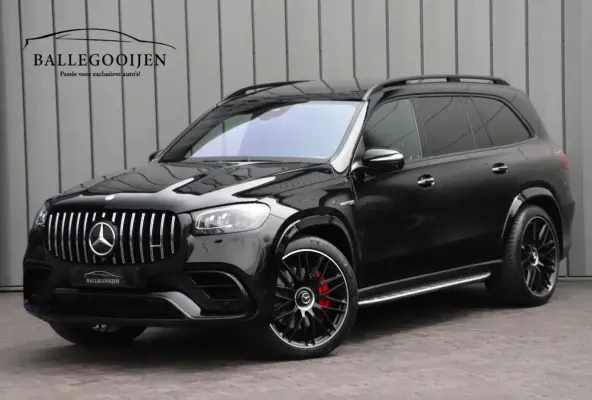 AMG 63 4MATIC+ | 612PK | Facelift | Massage | Head-up | Luchtvering | Entertainment achter