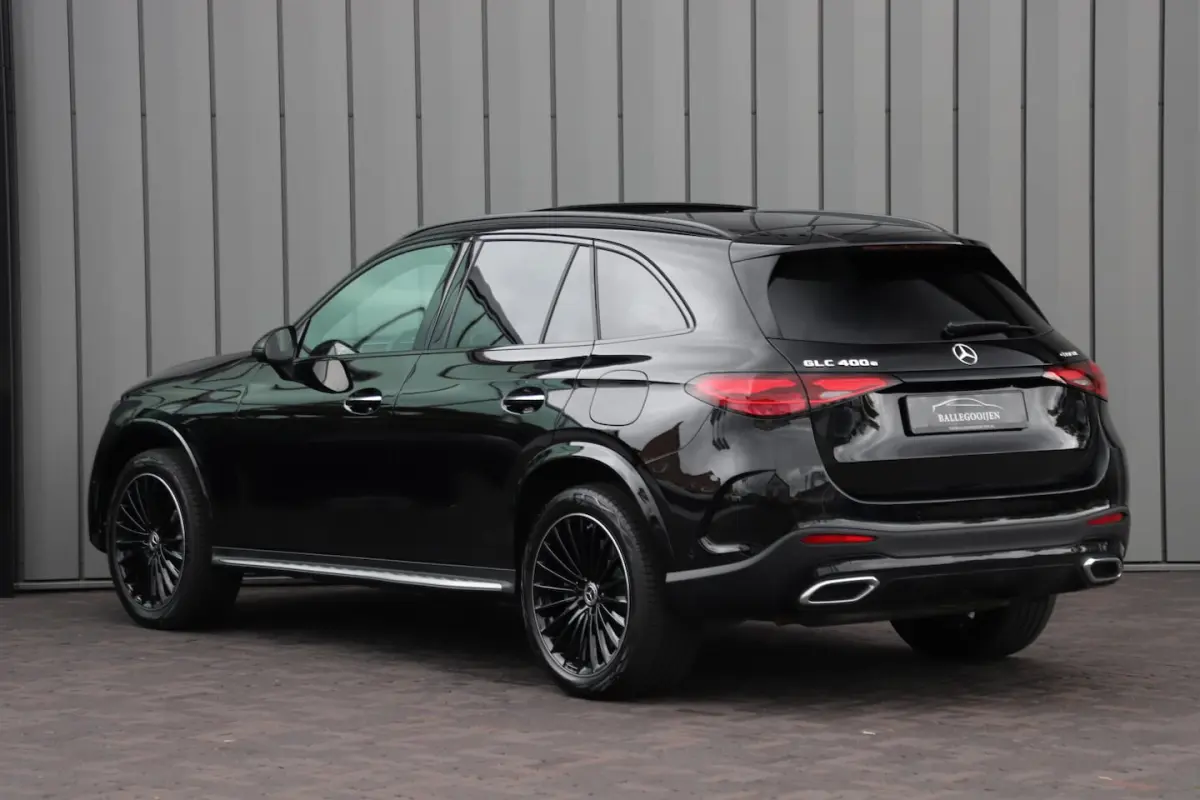 400e AMG 4-Matic | 381PK | Pano | Sfeerverlichting | Digital-light | Distronic | Stuurwiel