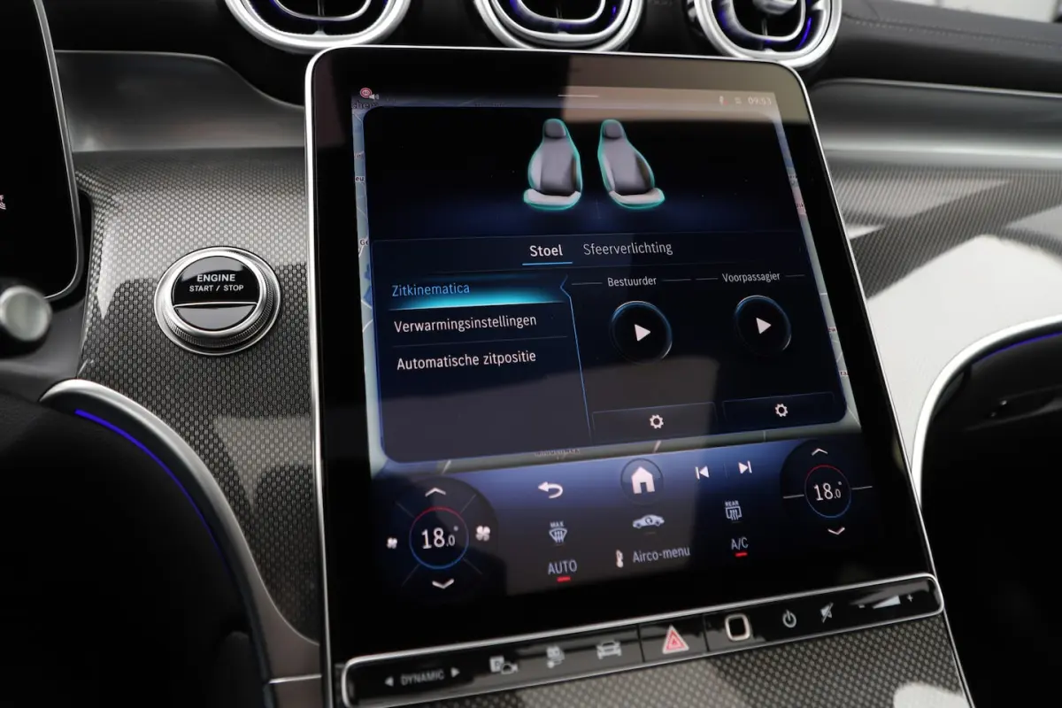 400e AMG 4-Matic | 381PK | Pano | Sfeerverlichting | Digital-light | Distronic | Stuurwiel