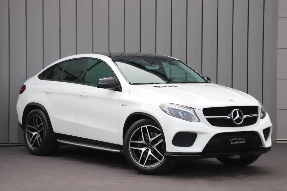 AMG 43 4-Matic | 390PK | Luchtvering | Sfeerverlichting | Memory | ILS | Leder | 360" Came