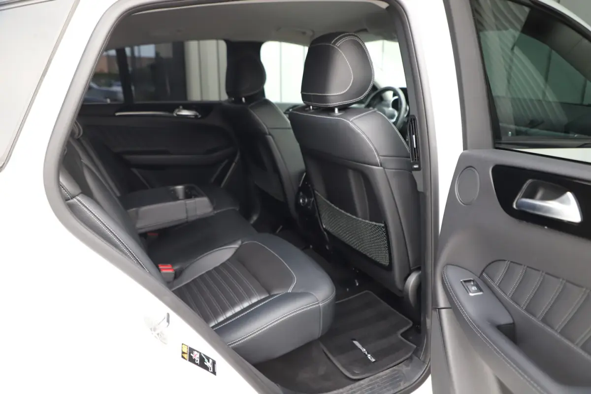AMG 43 4-Matic | 390PK | Luchtvering | Sfeerverlichting | Memory | ILS | Leder | 360" Came