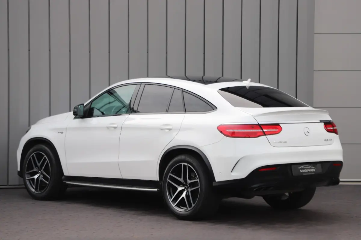 AMG 43 4-Matic | 390PK | Luchtvering | Sfeerverlichting | Memory | ILS | Leder | 360" Came