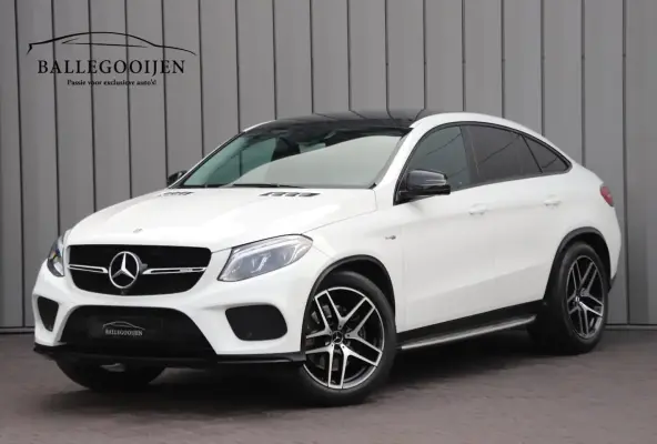 AMG 43 4-Matic | 390PK | Luchtvering | Sfeerverlichting | Memory | ILS | Leder | 360" Came