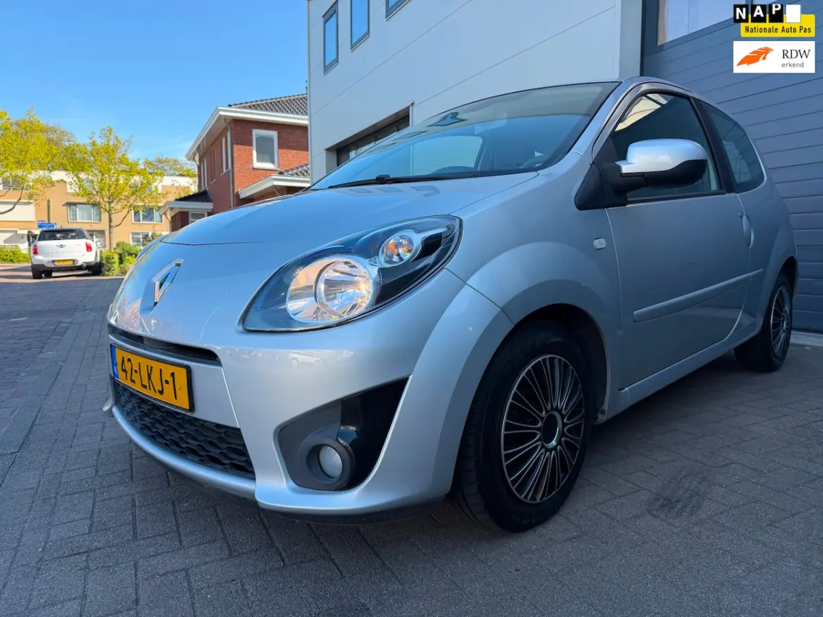 Renault Twingo 2010 Benzine Automatisch leasen