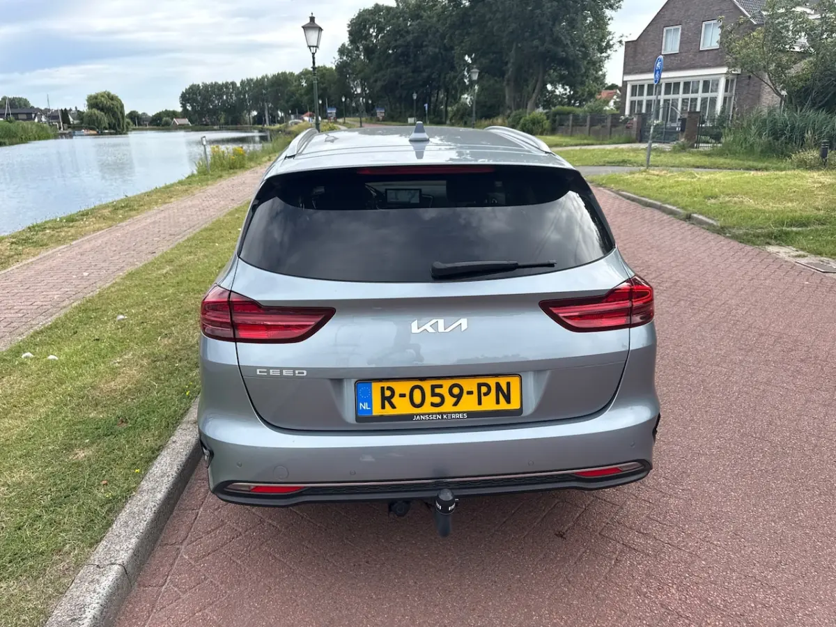 Ceed 1.0 T-GDi DynamicPlusLine