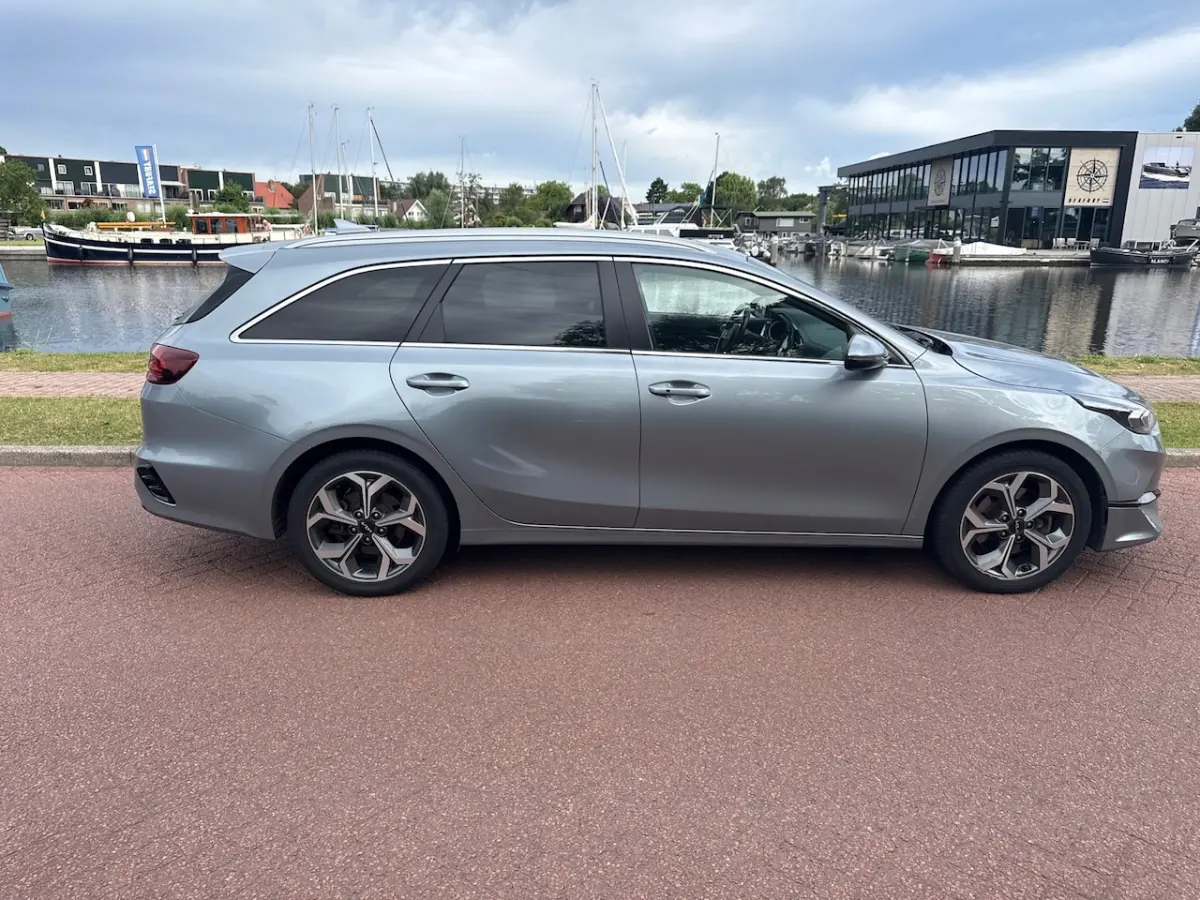 Ceed 1.0 T-GDi DynamicPlusLine