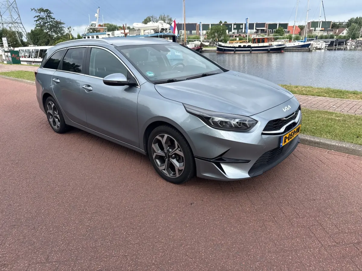 Ceed 1.0 T-GDi DynamicPlusLine