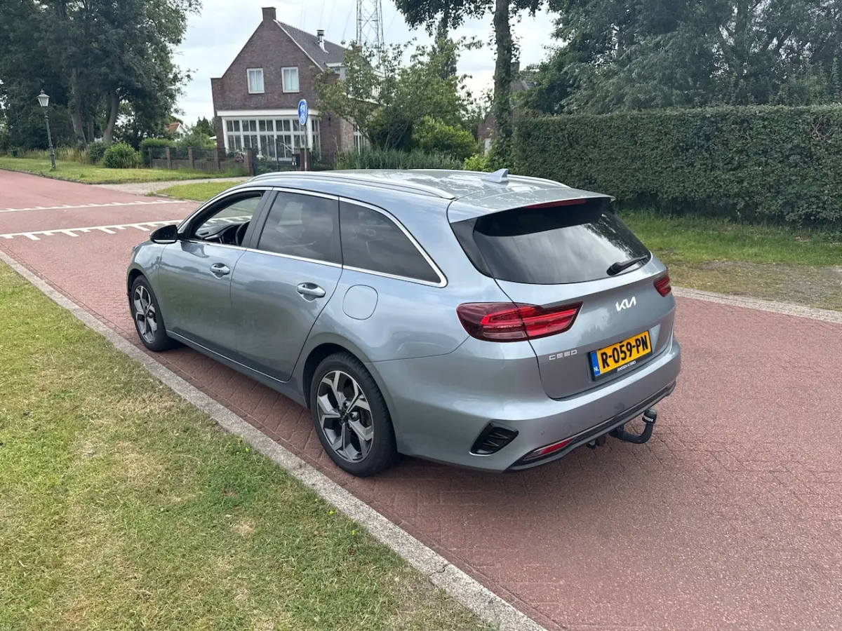 Ceed 1.0 T-GDi DynamicPlusLine