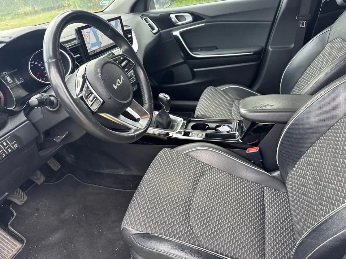 Ceed 1.0 T-GDi DynamicPlusLine