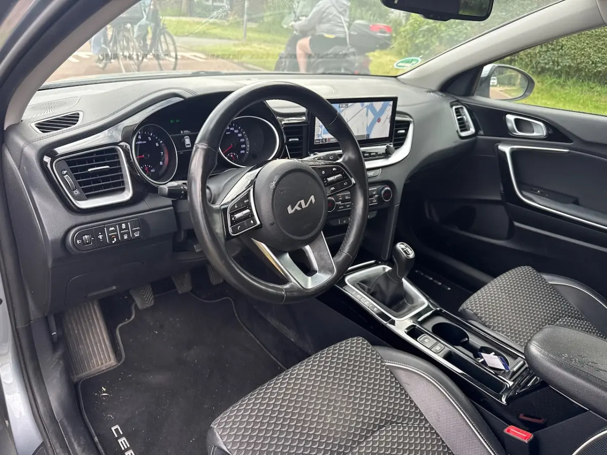 Ceed 1.0 T-GDi DynamicPlusLine