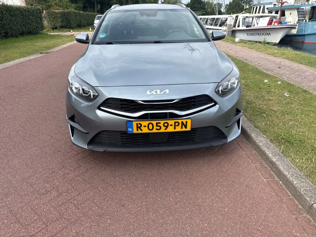 Ceed 1.0 T-GDi DynamicPlusLine