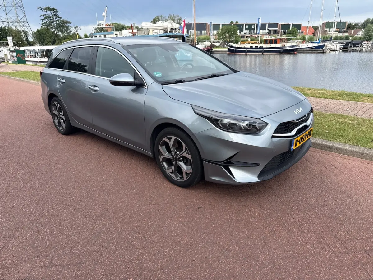 Ceed 1.0 T-GDi DynamicPlusLine