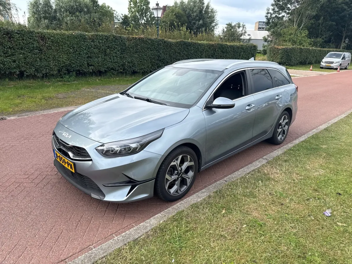 Ceed 1.0 T-GDi DynamicPlusLine
