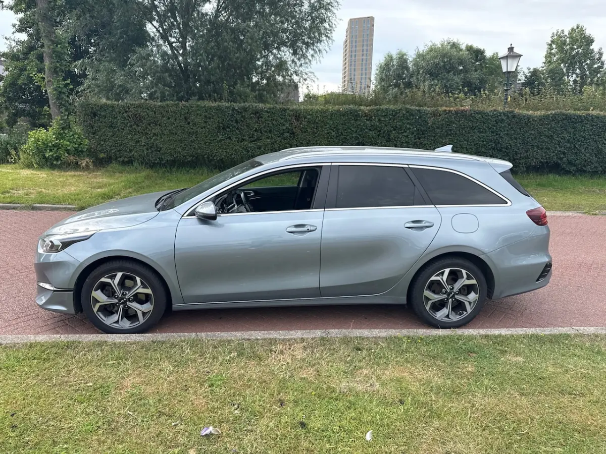 Ceed 1.0 T-GDi DynamicPlusLine