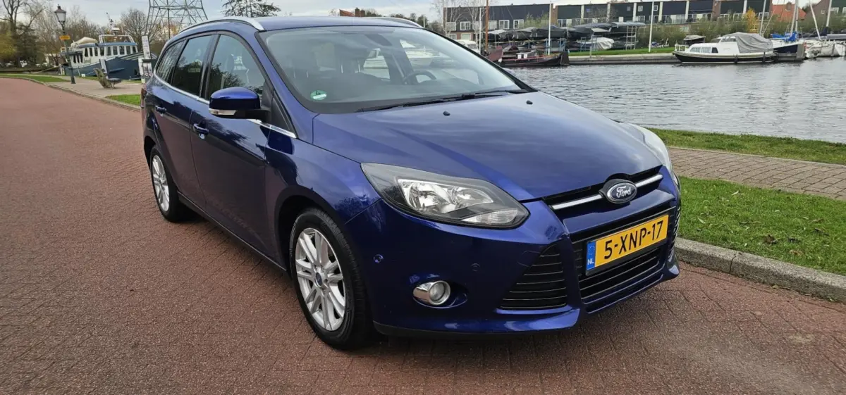 Ford Focus Wagon leasen