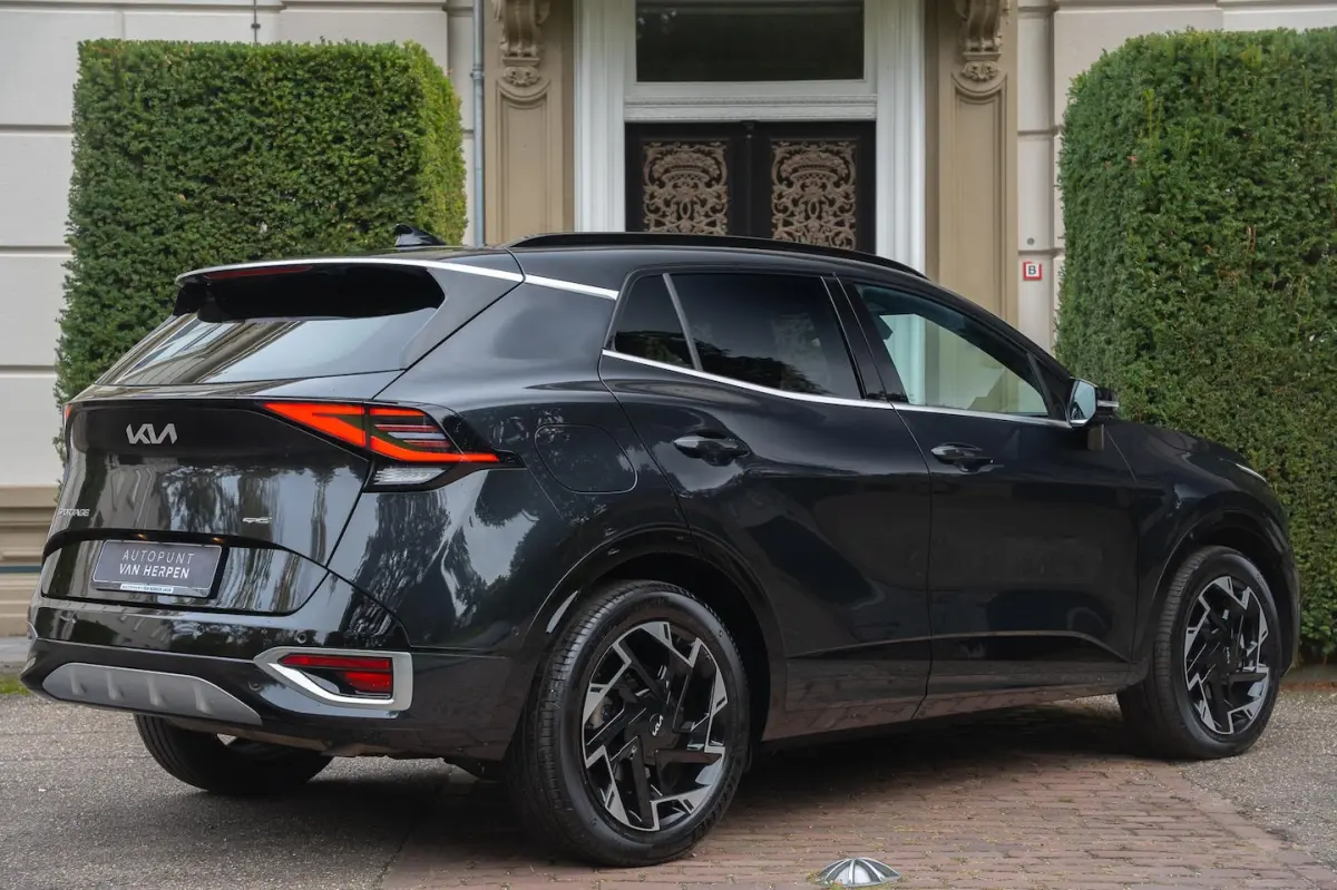 1.6 T-GDi Plug-in Hybrid AWD GT-Line CAMERA | CARPLAY | STUURVERW | ELEKTR. STOELEN | ACC