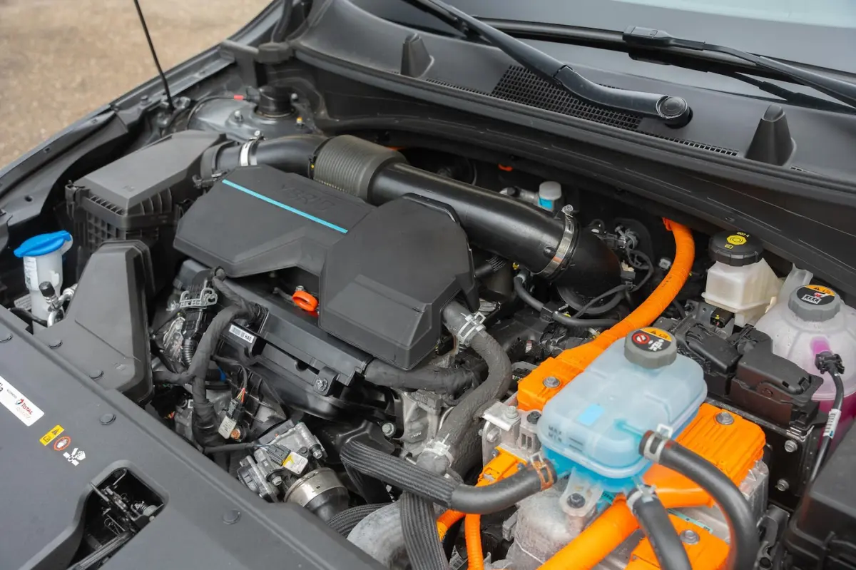 1.6 T-GDi Plug-in Hybrid AWD GT-Line CAMERA | CARPLAY | STUURVERW | ELEKTR. STOELEN | ACC