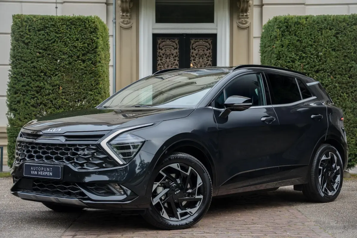 1.6 T-GDi Plug-in Hybrid AWD GT-Line CAMERA | CARPLAY | STUURVERW | ELEKTR. STOELEN | ACC