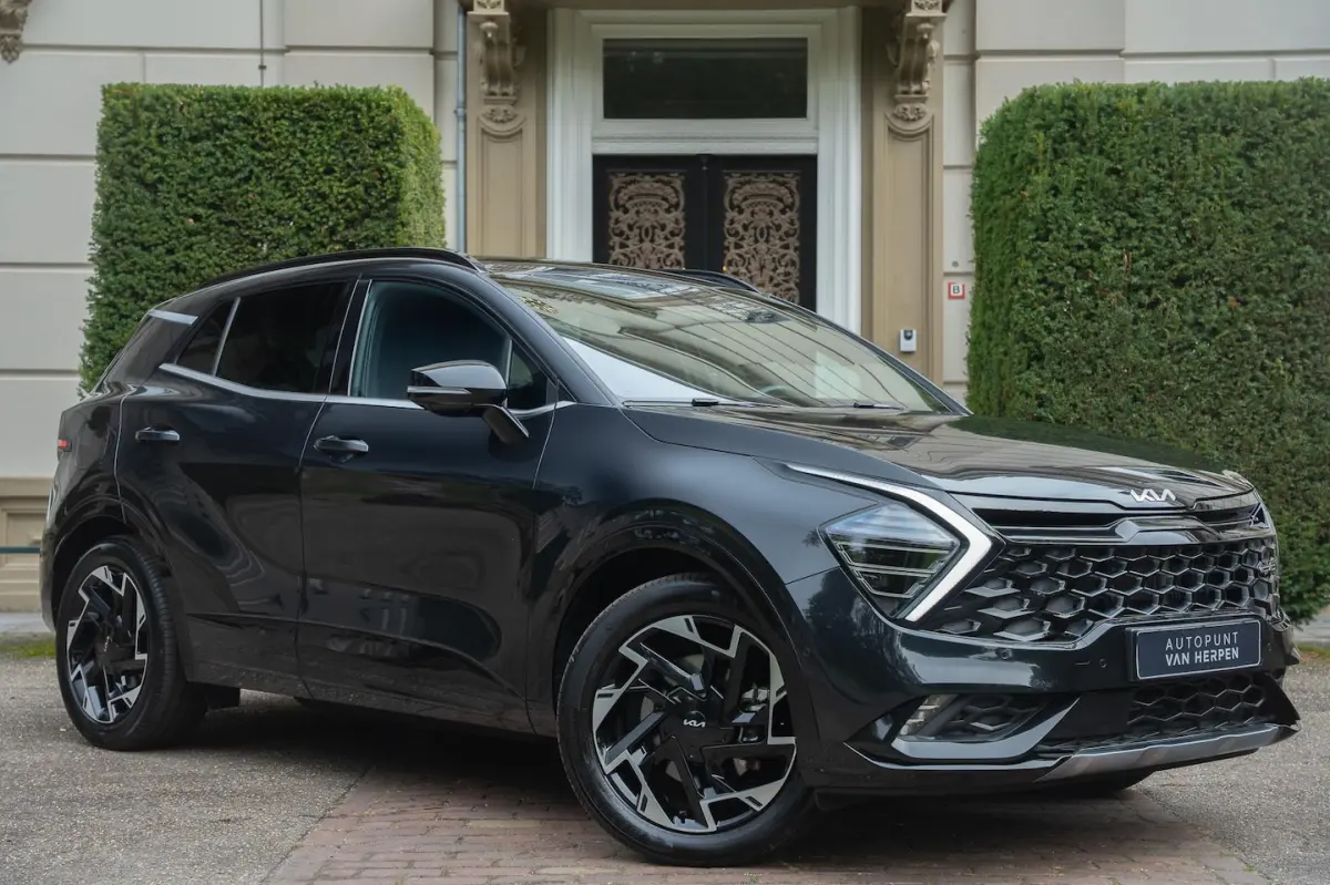 1.6 T-GDi Plug-in Hybrid AWD GT-Line CAMERA | CARPLAY | STUURVERW | ELEKTR. STOELEN | ACC