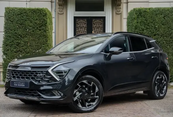 1.6 T-GDi Plug-in Hybrid AWD GT-Line CAMERA | CARPLAY | STUURVERW | ELEKTR. STOELEN | ACC