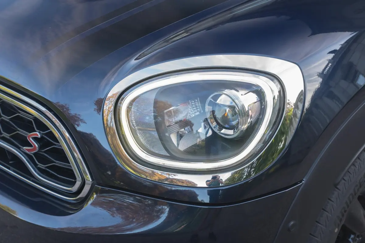 2.0 Cooper S Chili TREKHAAK | PANO | H&K | HUD | LEDER | KEYLESS | CAMERA