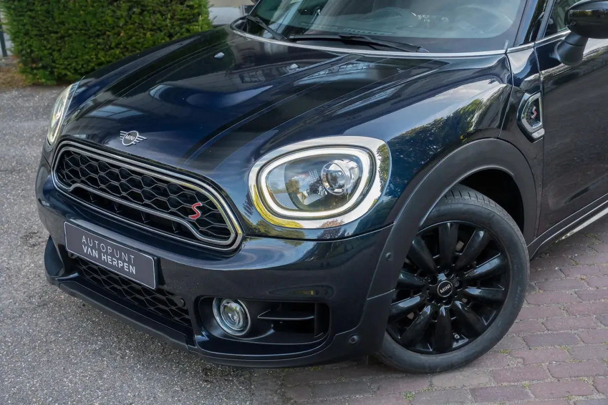 2.0 Cooper S Chili TREKHAAK | PANO | H&K | HUD | LEDER | KEYLESS | CAMERA