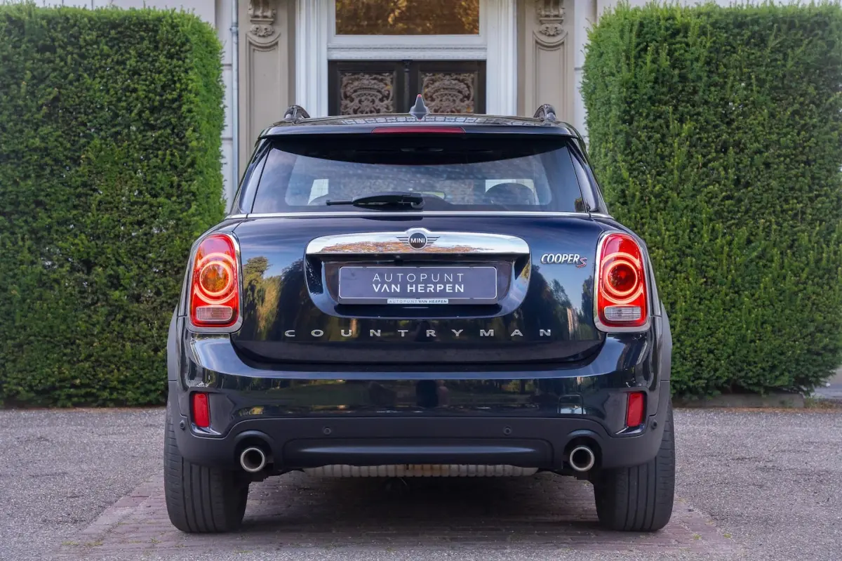 2.0 Cooper S Chili TREKHAAK | PANO | H&K | HUD | LEDER | KEYLESS | CAMERA