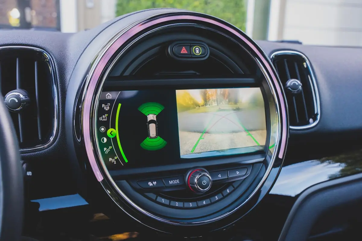 2.0 Cooper S Chili TREKHAAK | PANO | H&K | HUD | LEDER | KEYLESS | CAMERA
