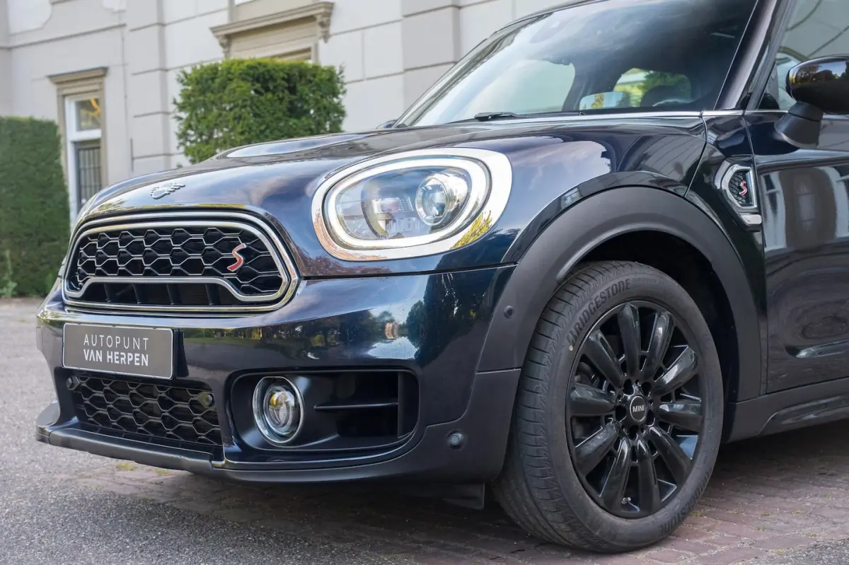 2.0 Cooper S Chili TREKHAAK | PANO | H&K | HUD | LEDER | KEYLESS | CAMERA