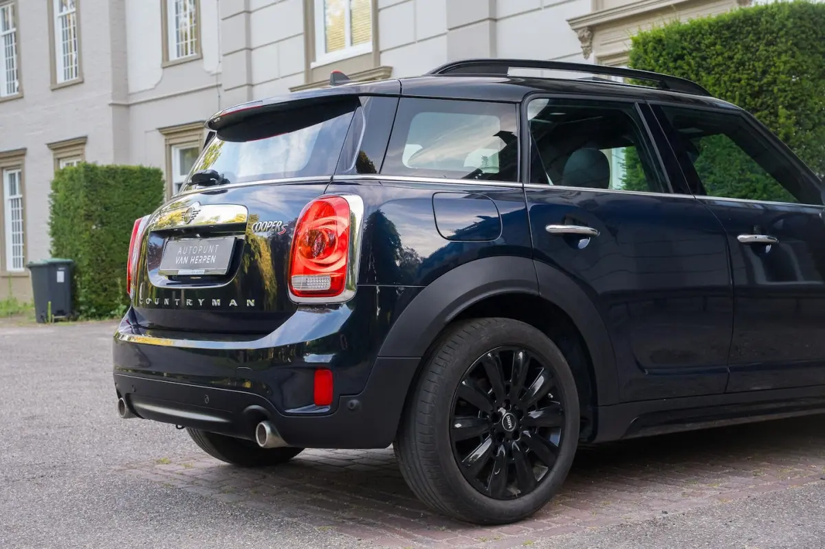 2.0 Cooper S Chili TREKHAAK | PANO | H&K | HUD | LEDER | KEYLESS | CAMERA