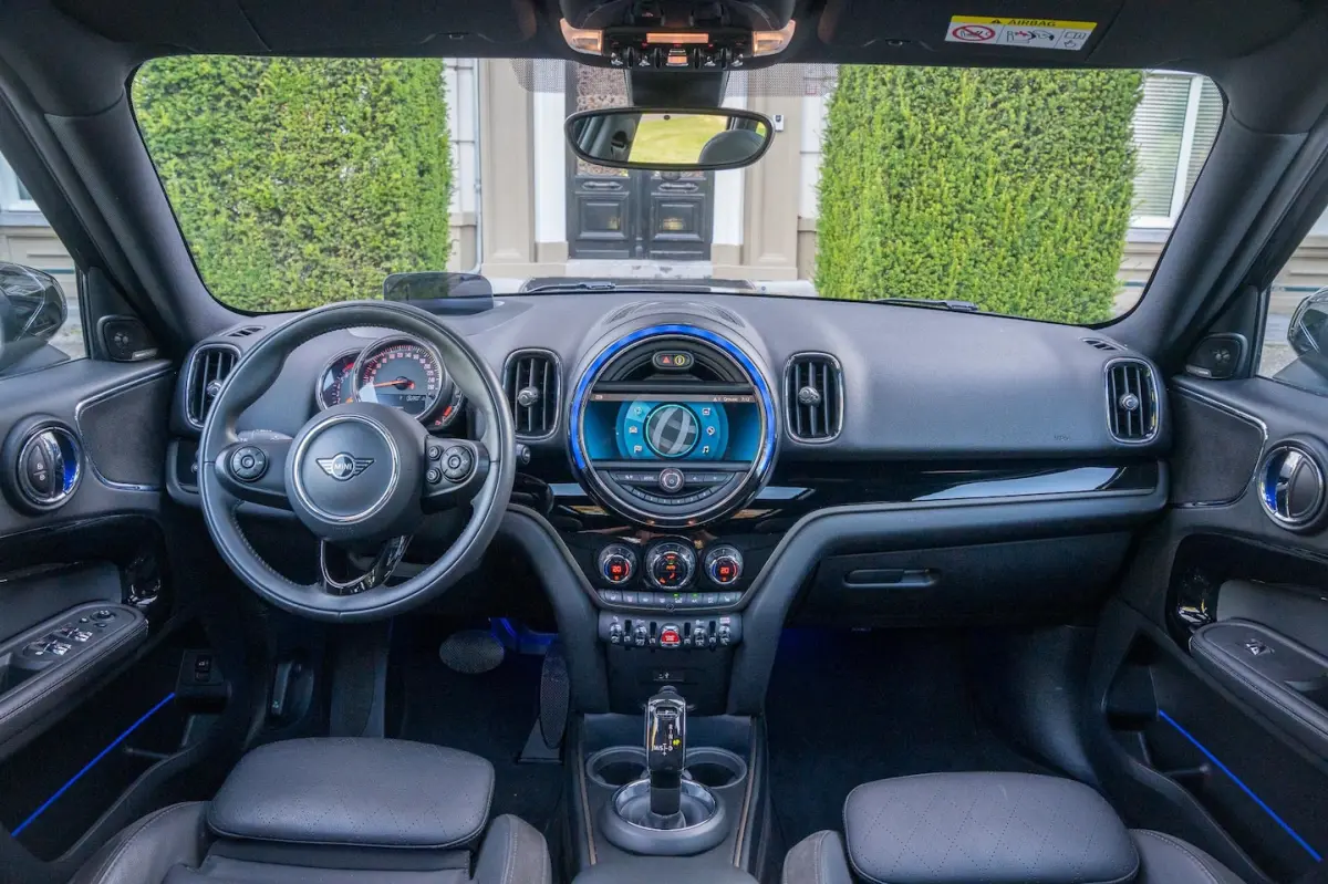 2.0 Cooper S Chili TREKHAAK | PANO | H&K | HUD | LEDER | KEYLESS | CAMERA