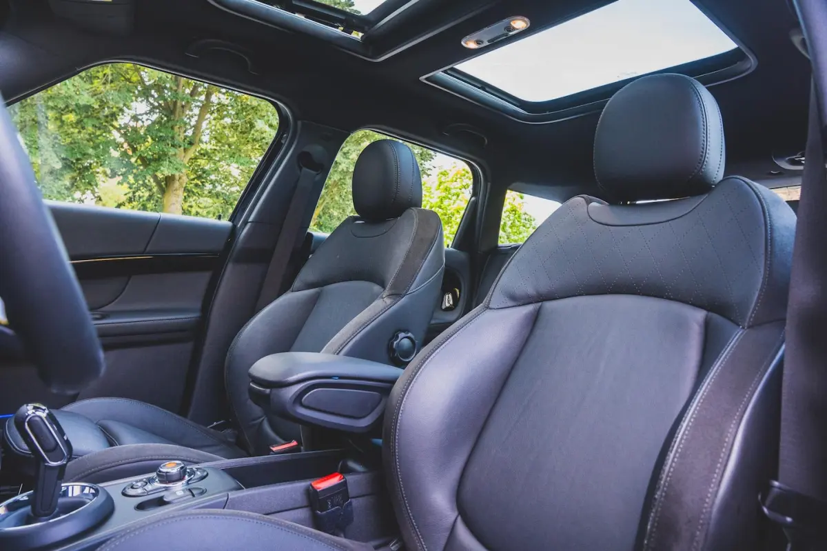 2.0 Cooper S Chili TREKHAAK | PANO | H&K | HUD | LEDER | KEYLESS | CAMERA