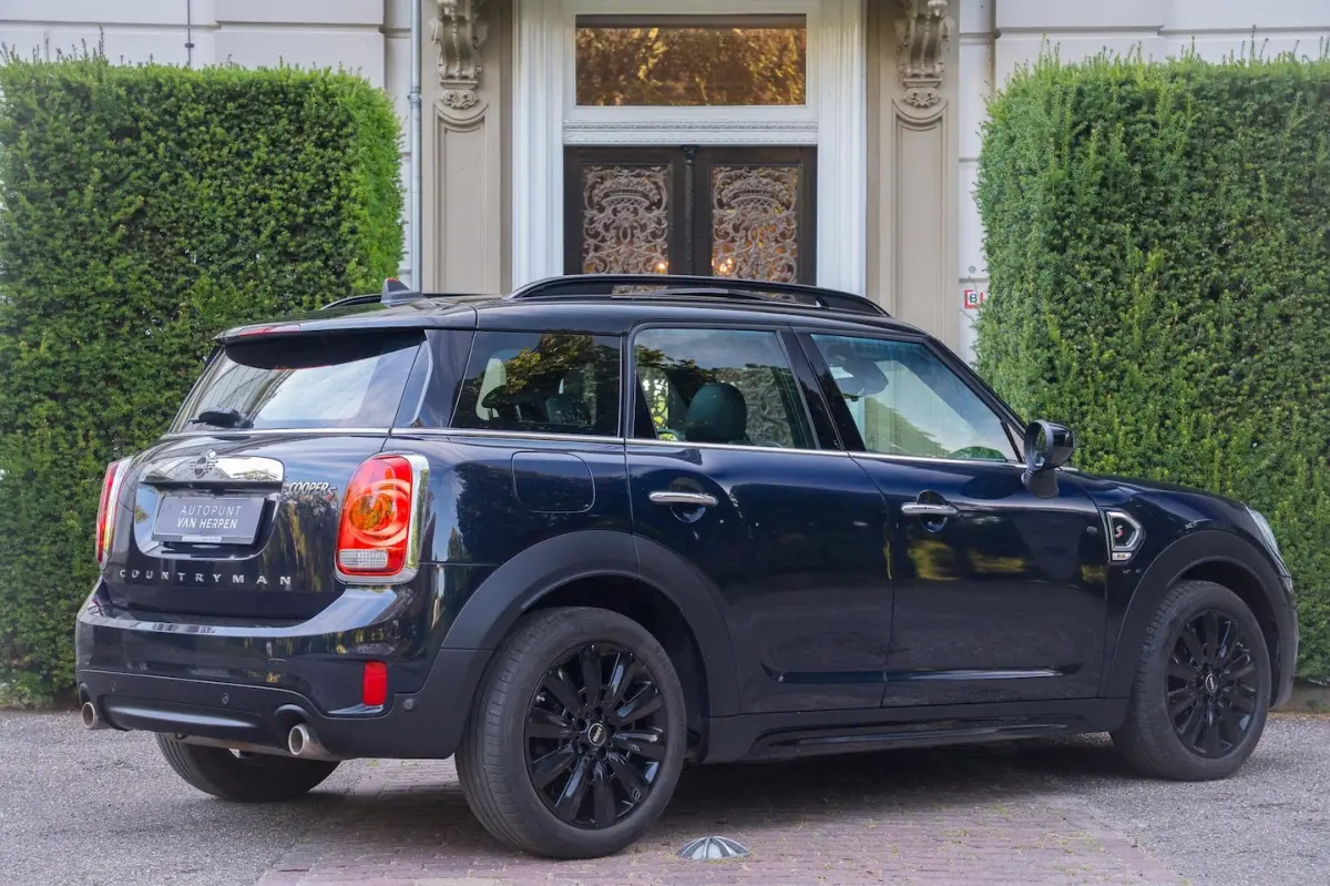 2.0 Cooper S Chili TREKHAAK | PANO | H&K | HUD | LEDER | KEYLESS | CAMERA