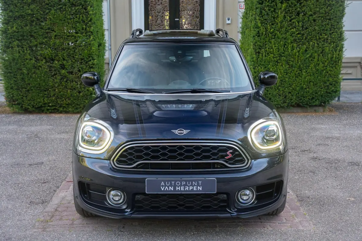 2.0 Cooper S Chili TREKHAAK | PANO | H&K | HUD | LEDER | KEYLESS | CAMERA
