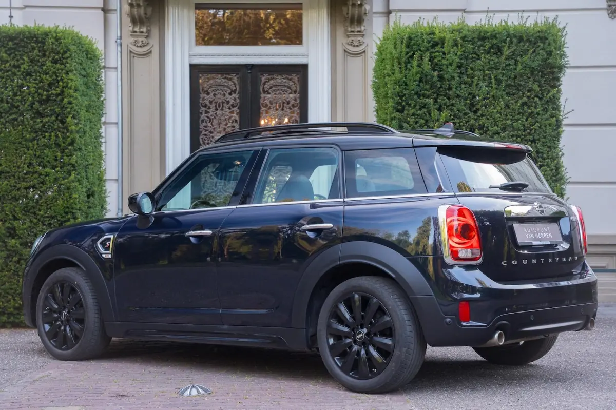 2.0 Cooper S Chili TREKHAAK | PANO | H&K | HUD | LEDER | KEYLESS | CAMERA