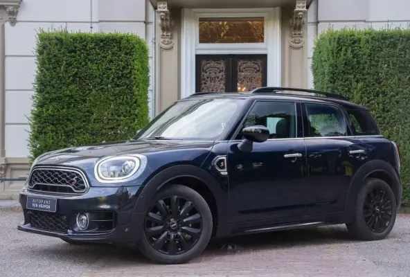 2.0 Cooper S Chili TREKHAAK | PANO | H&K | HUD | LEDER | KEYLESS | CAMERA