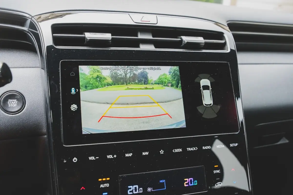 1.6 T-GDI PHEV N Line 4WD ADAPTIVE | KRELL AUDIO | STUURVERW | KEYLESS | 1E EIGN