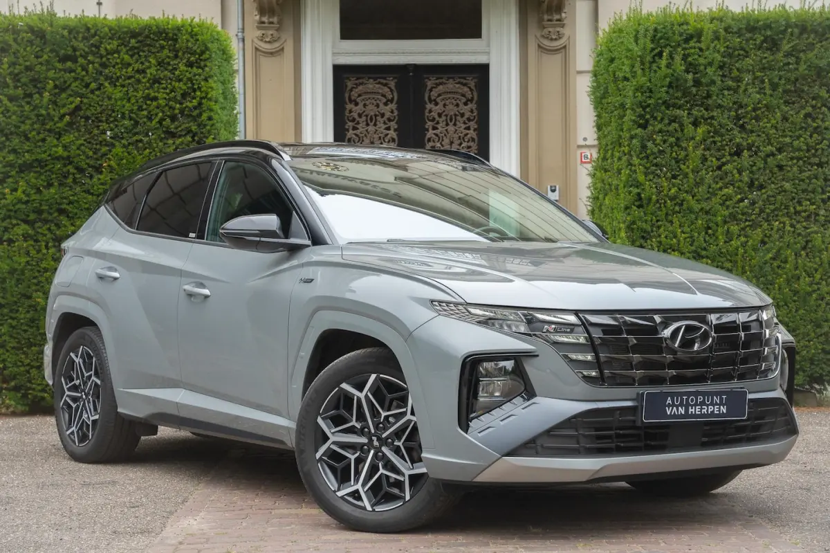 1.6 T-GDI PHEV N Line 4WD ADAPTIVE | KRELL AUDIO | STUURVERW | KEYLESS | 1E EIGN