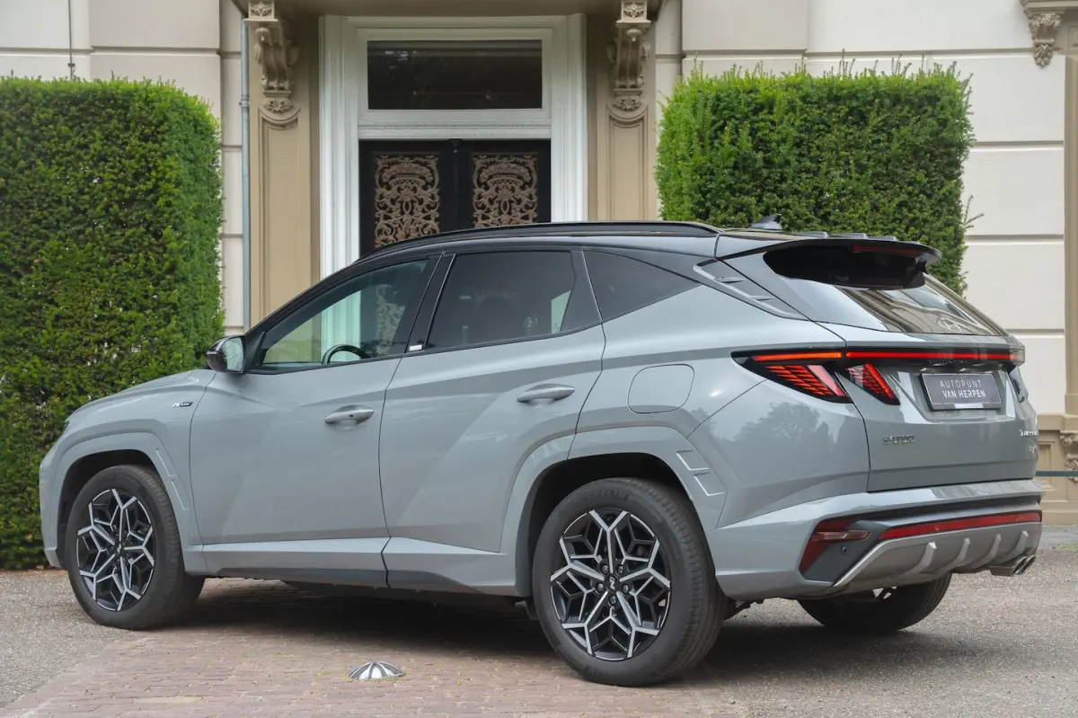 1.6 T-GDI PHEV N Line 4WD ADAPTIVE | KRELL AUDIO | STUURVERW | KEYLESS | 1E EIGN