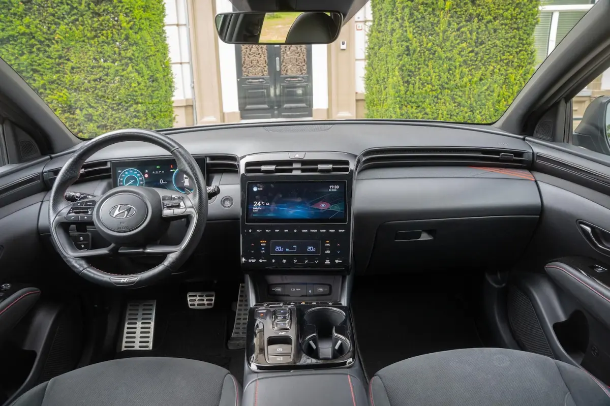 1.6 T-GDI PHEV N Line 4WD ADAPTIVE | KRELL AUDIO | STUURVERW | KEYLESS | 1E EIGN
