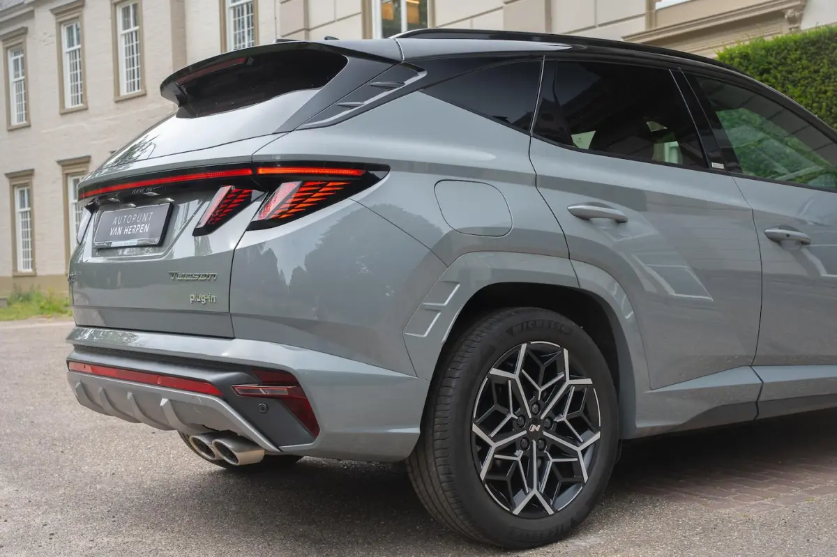 1.6 T-GDI PHEV N Line 4WD ADAPTIVE | KRELL AUDIO | STUURVERW | KEYLESS | 1E EIGN