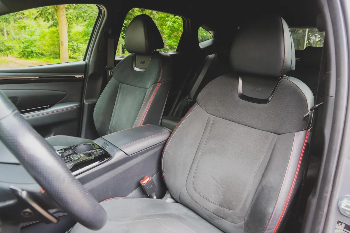 1.6 T-GDI PHEV N Line 4WD ADAPTIVE | KRELL AUDIO | STUURVERW | KEYLESS | 1E EIGN