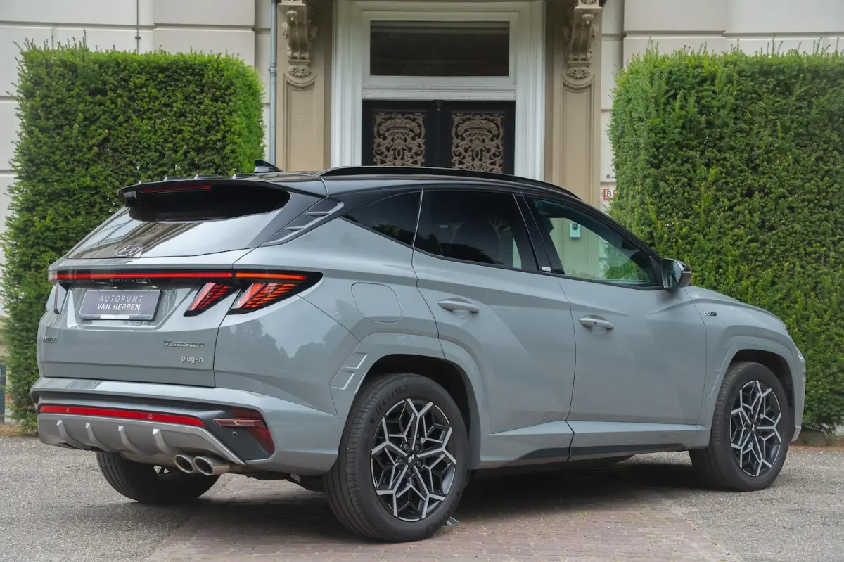 1.6 T-GDI PHEV N Line 4WD ADAPTIVE | KRELL AUDIO | STUURVERW | KEYLESS | 1E EIGN
