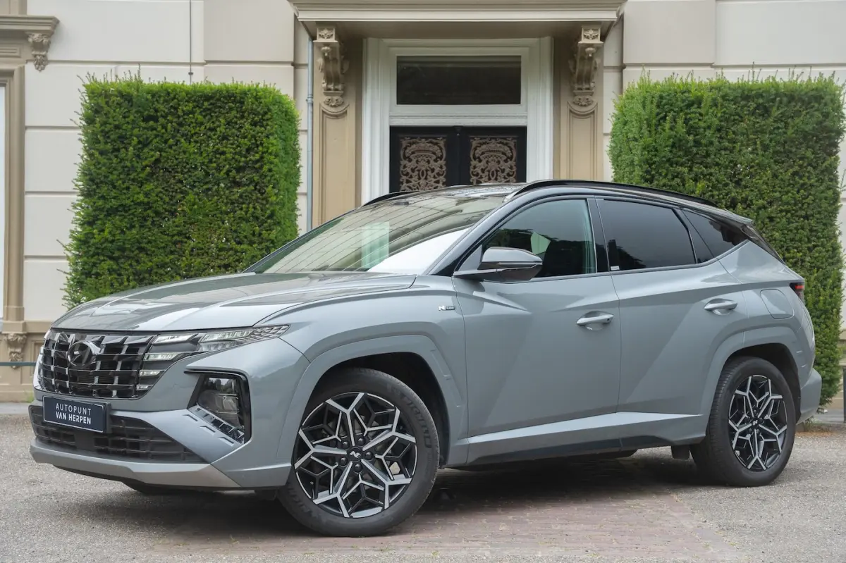 1.6 T-GDI PHEV N Line 4WD ADAPTIVE | KRELL AUDIO | STUURVERW | KEYLESS | 1E EIGN