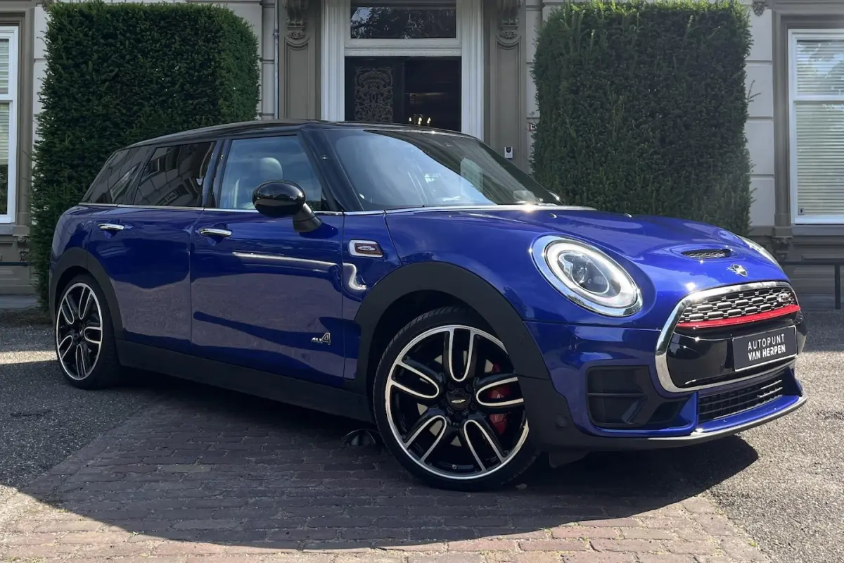 2.0 John Cooper Works ALL4 Chili PANO | H&K | ADAPTIVE | HUD | 19-INCH | STARLIGHT METALLI