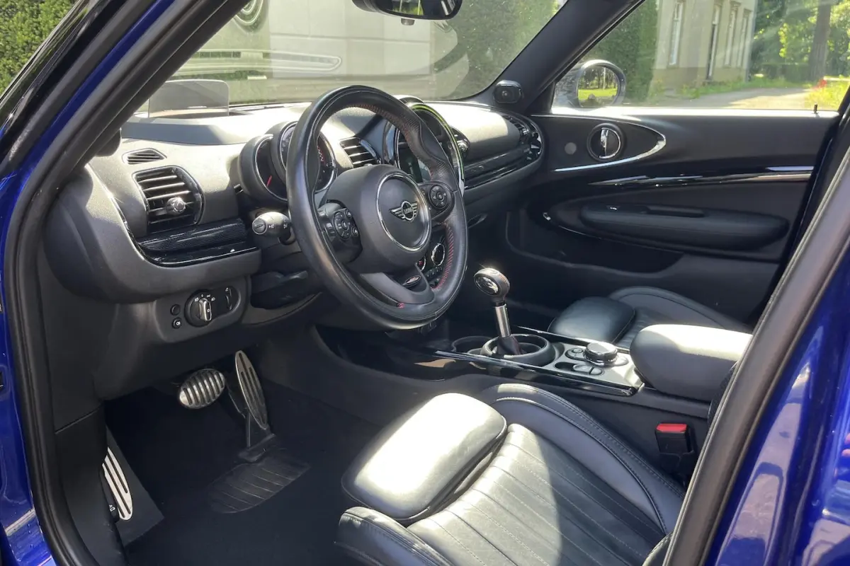 2.0 John Cooper Works ALL4 Chili PANO | H&K | ADAPTIVE | HUD | 19-INCH | STARLIGHT METALLI