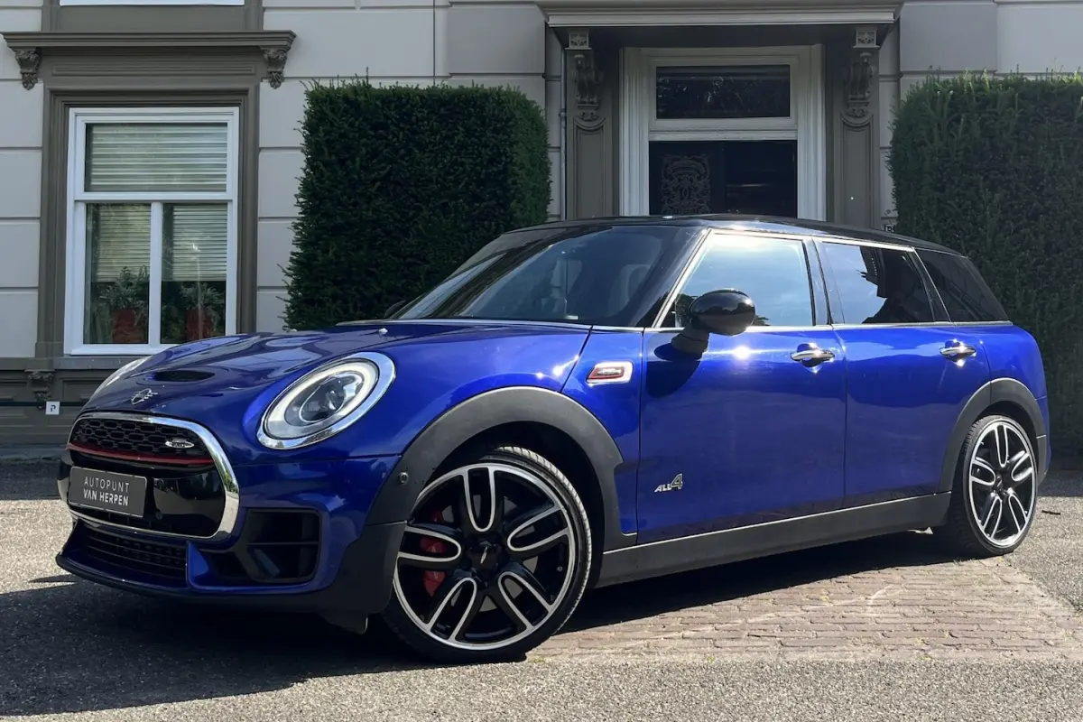 2.0 John Cooper Works ALL4 Chili PANO | H&K | ADAPTIVE | HUD | 19-INCH | STARLIGHT METALLI